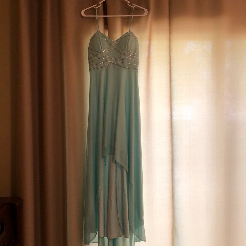 Cache High/Low dress